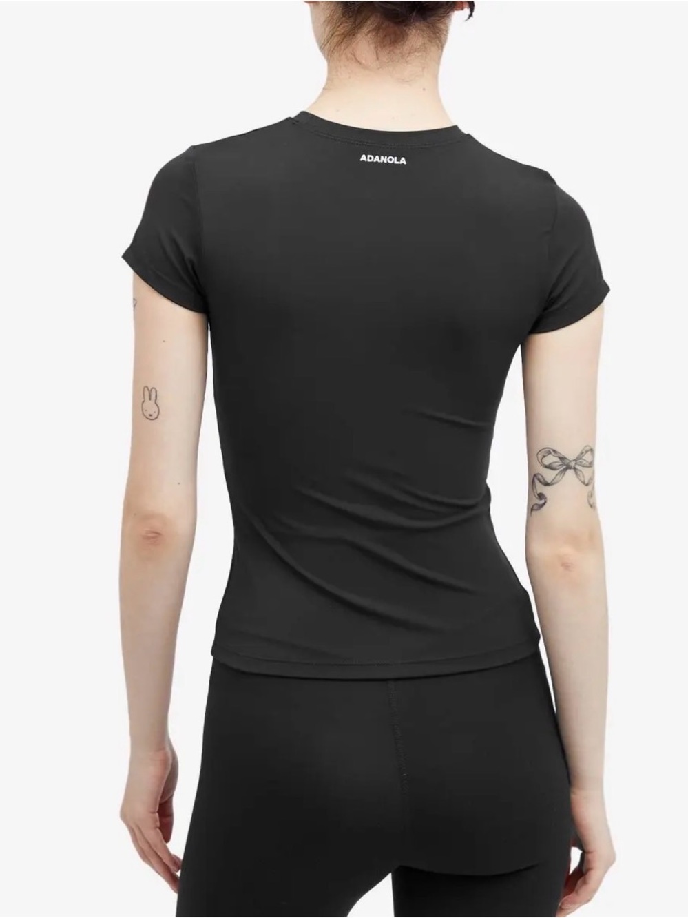 Adanola Ultimate Short Sleeve Top